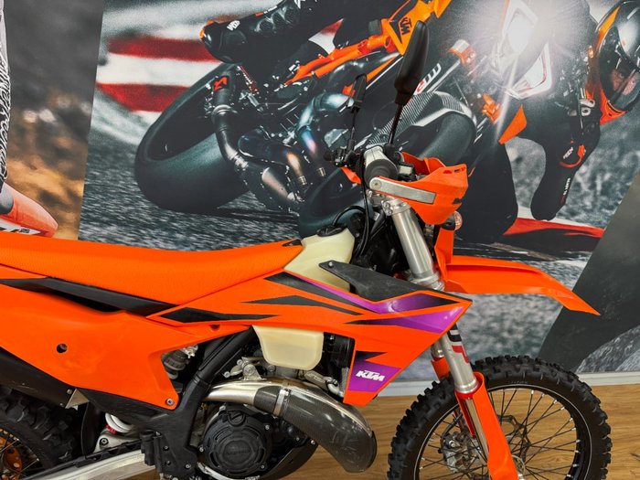 2024 Ktm 300 EXC-TPI ORANGE