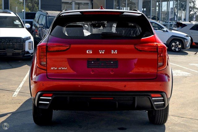 2025 GWM Haval Jolion Premium