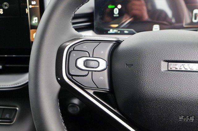 2025 GWM Haval H6 Lux Hybrid