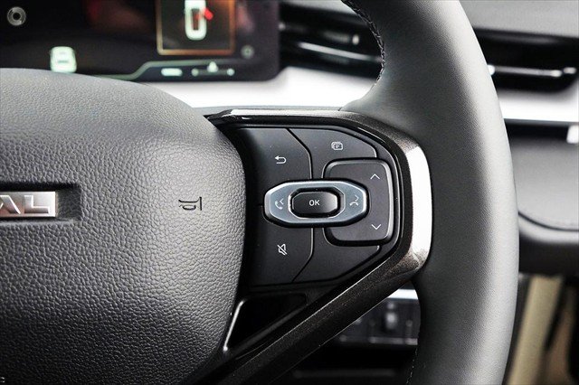 2025 GWM Haval H6 Lux Hybrid