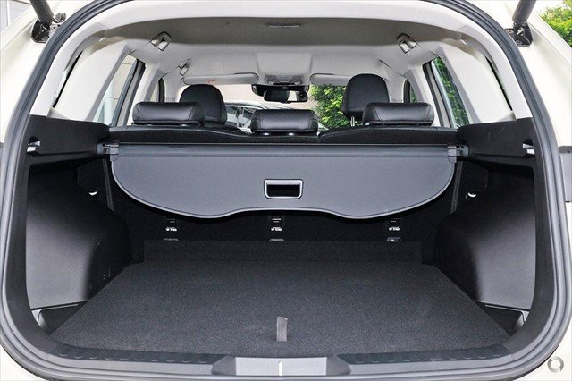 2025 GWM Haval H6 Lux Hybrid