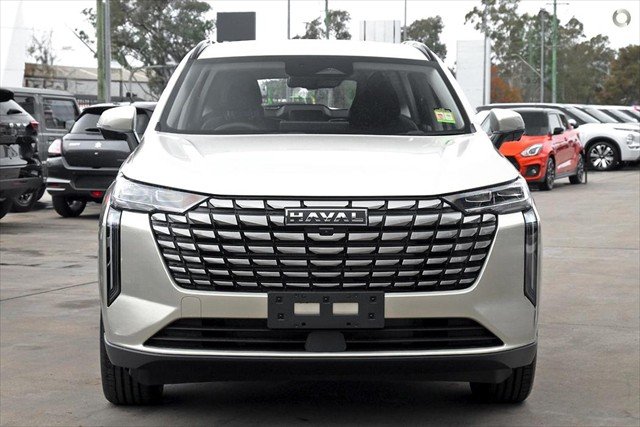 2025 GWM Haval H6 Lux Hybrid