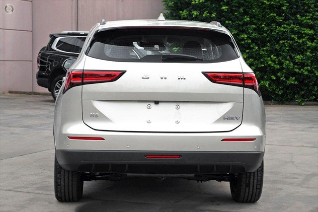 2025 GWM Haval H6 Lux Hybrid