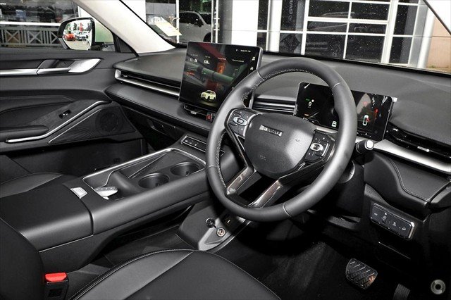 2025 GWM Haval H6 Lux Hybrid