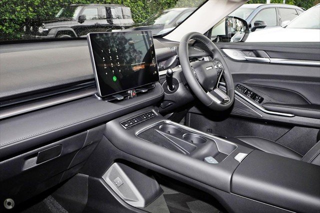 2025 GWM Haval H6 Lux Hybrid