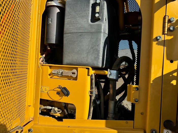 2018 Caterpillar 12M