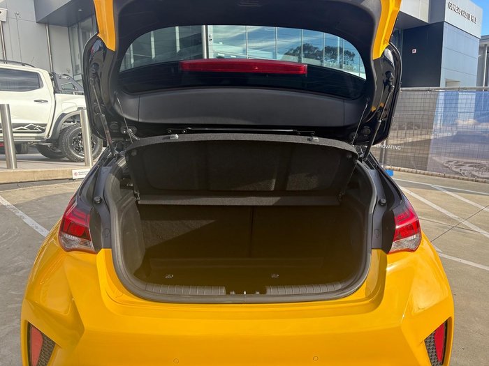 2019 Hyundai Veloster Turbo Premium