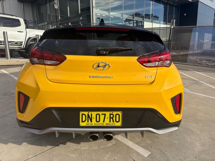 2019 Hyundai Veloster Turbo Premium