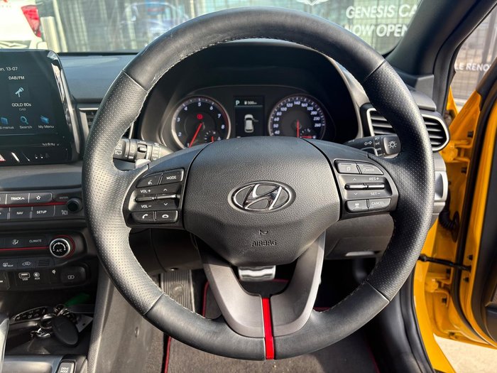 2019 Hyundai Veloster Turbo Premium