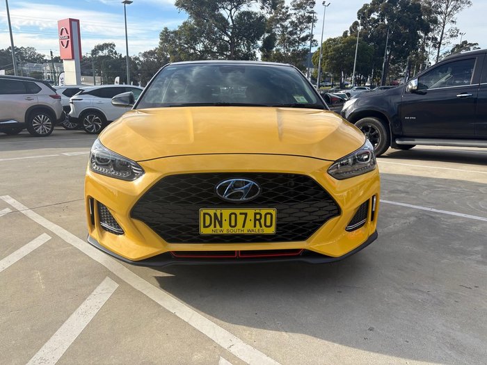 2019 Hyundai Veloster Turbo Premium
