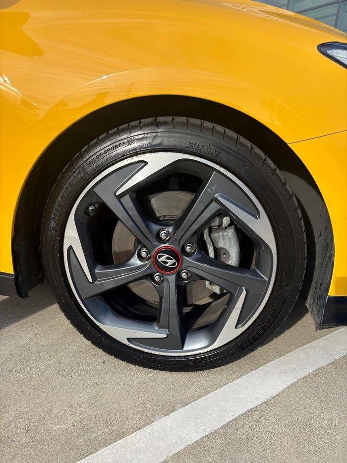 2019 Hyundai Veloster Turbo Premium