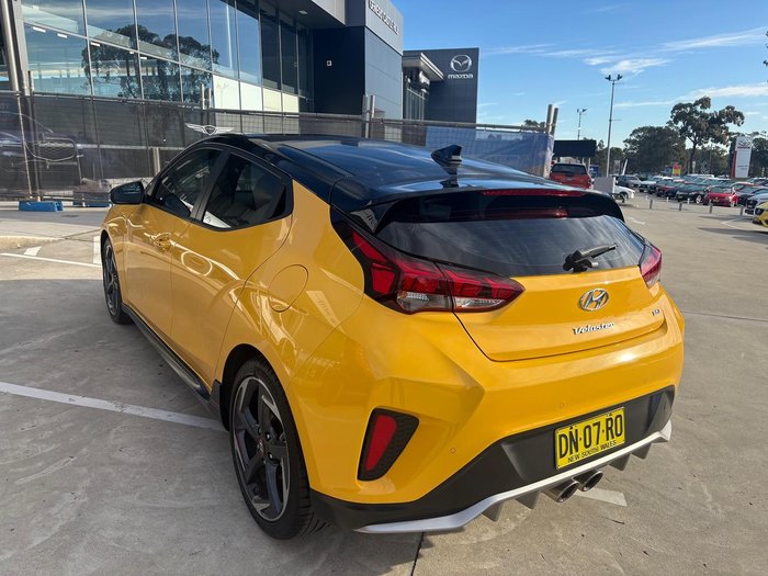 2019 Hyundai Veloster Turbo Premium