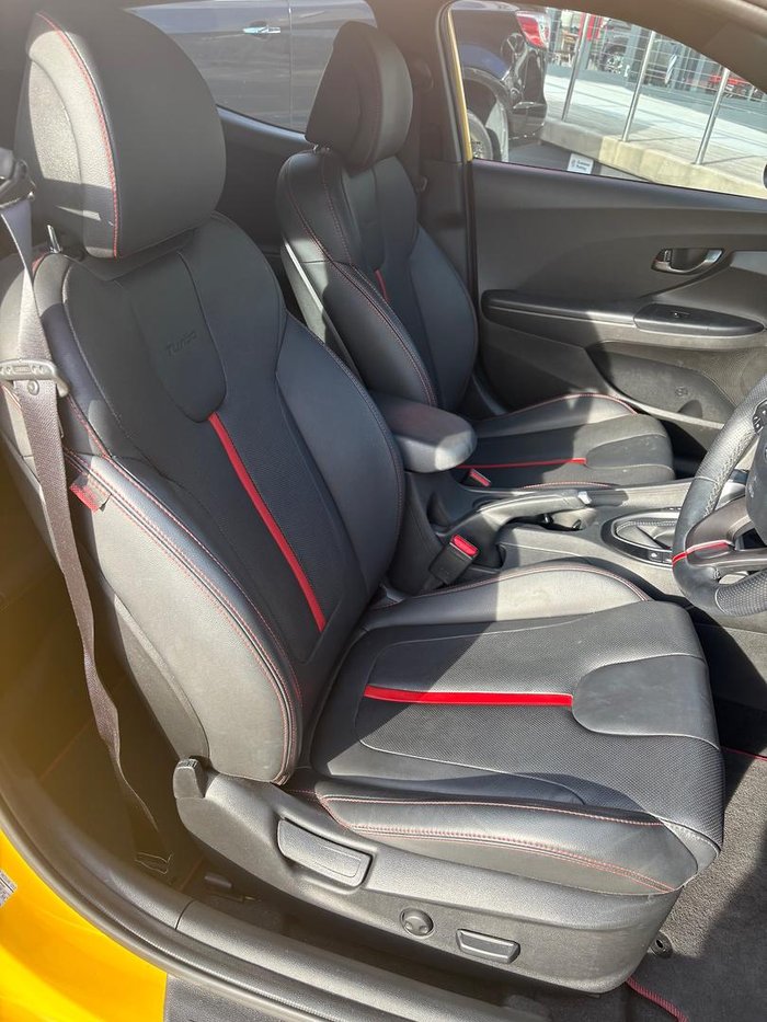 2019 Hyundai Veloster Turbo Premium