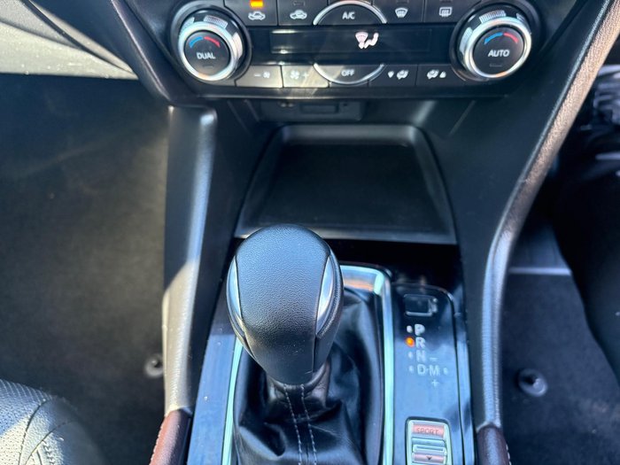 2017 Mazda 3 SP25 GT