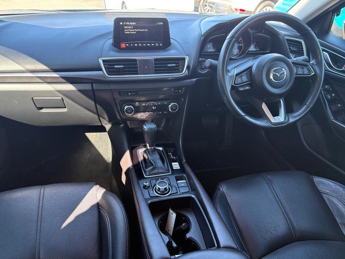 2017 Mazda 3 SP25 GT
