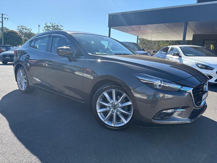 2017 Mazda 3 SP25 GT