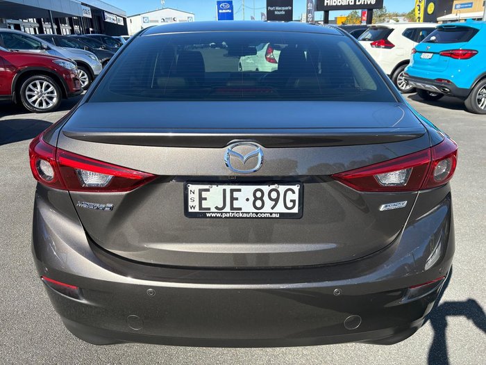 2017 Mazda 3 SP25 GT