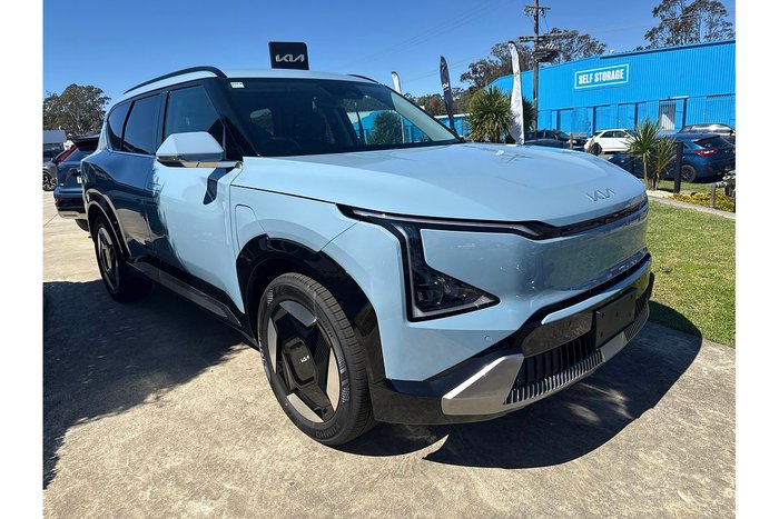 2025 Kia EV5 Earth