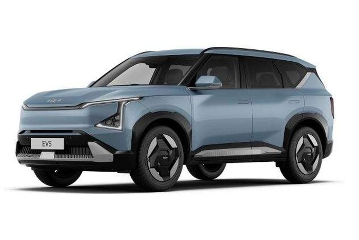 2025 Kia EV5 Earth
