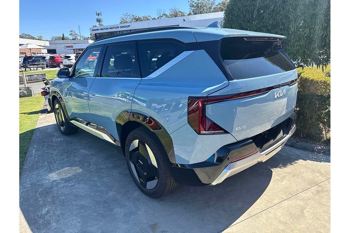 2025 Kia EV5 Earth