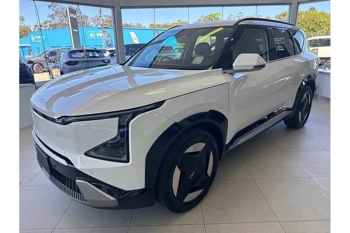 2025 Kia EV5 Earth