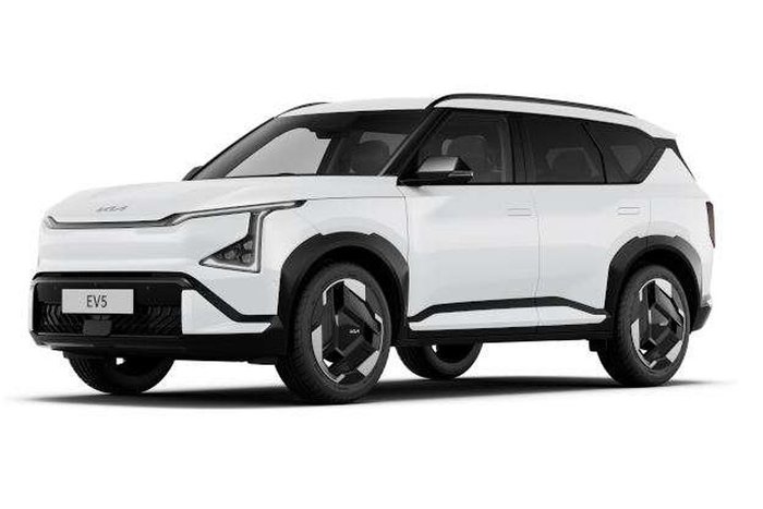 2025 Kia EV5 GT-Line