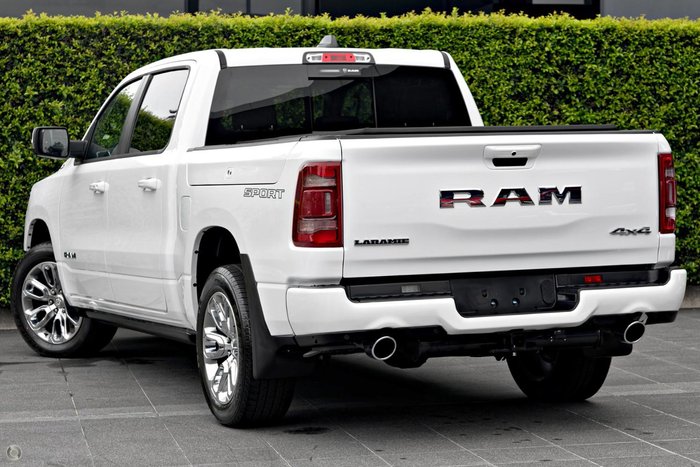 2024 RAM 1500 Laramie Sport RamBox