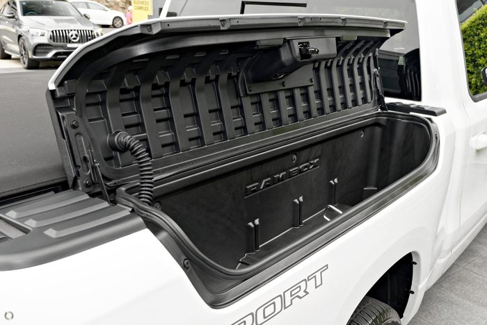 2024 RAM 1500 Laramie Sport RamBox