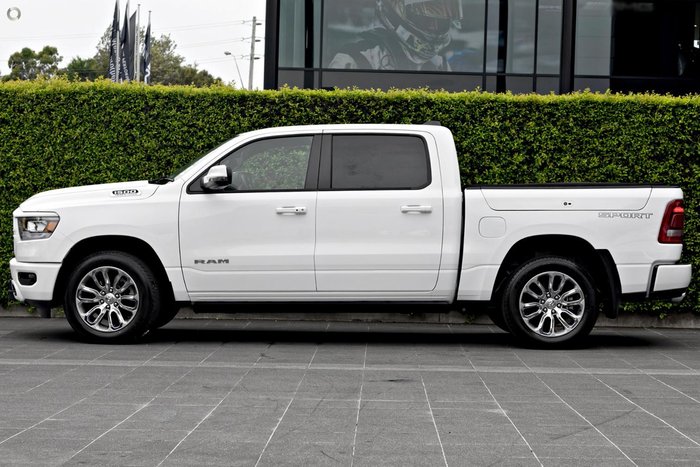 2024 RAM 1500 Laramie Sport RamBox