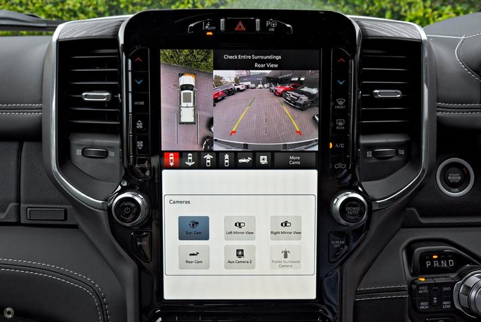 2024 RAM 1500 Laramie Sport RamBox