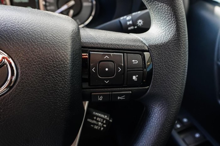 2024 Toyota Hilux Workmate