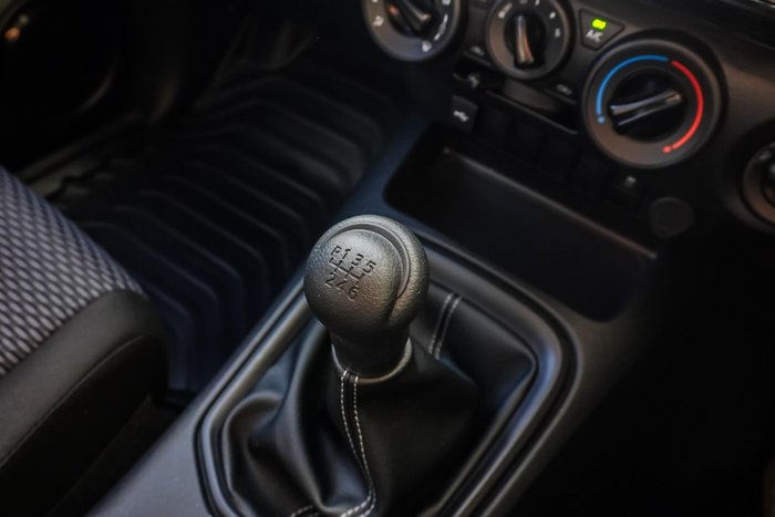 2024 Toyota Hilux Workmate