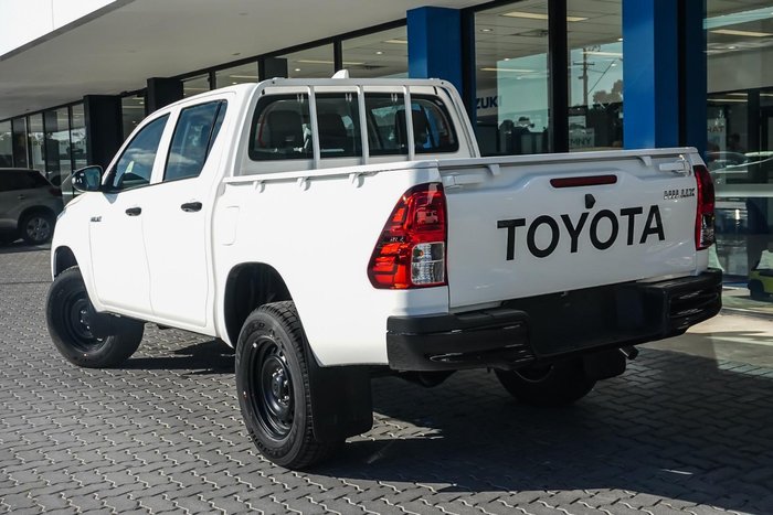 2024 Toyota Hilux Workmate