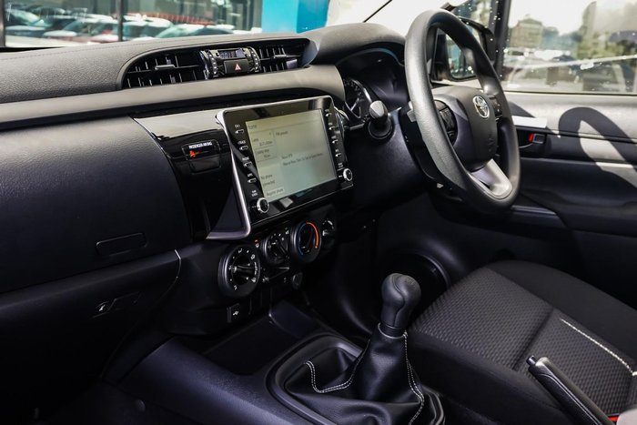 2024 Toyota Hilux Workmate