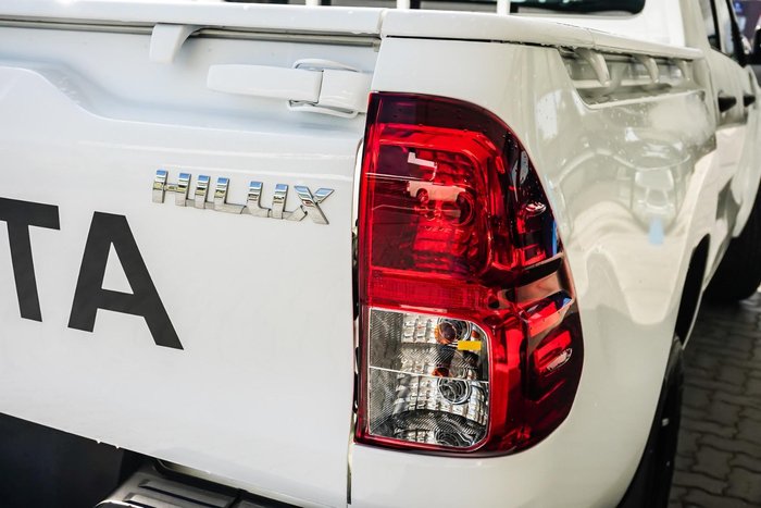 2024 Toyota Hilux Workmate