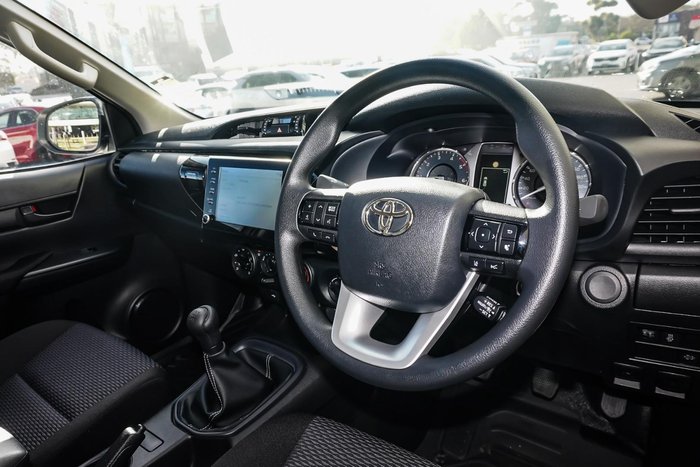 2024 Toyota Hilux Workmate