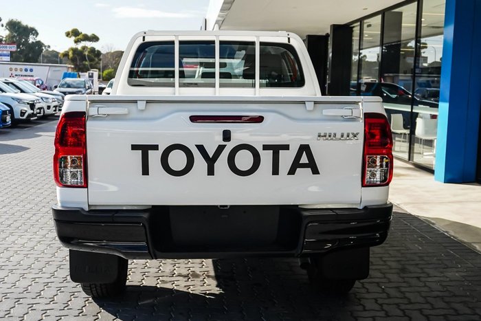 2024 Toyota Hilux Workmate