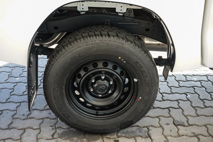 2024 Toyota Hilux Workmate