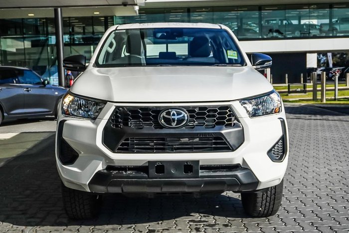 2024 Toyota Hilux Workmate