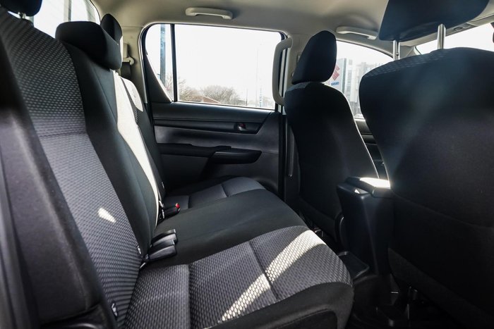 2024 Toyota Hilux Workmate