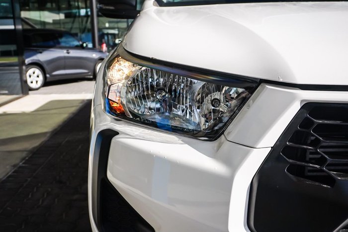 2024 Toyota Hilux Workmate