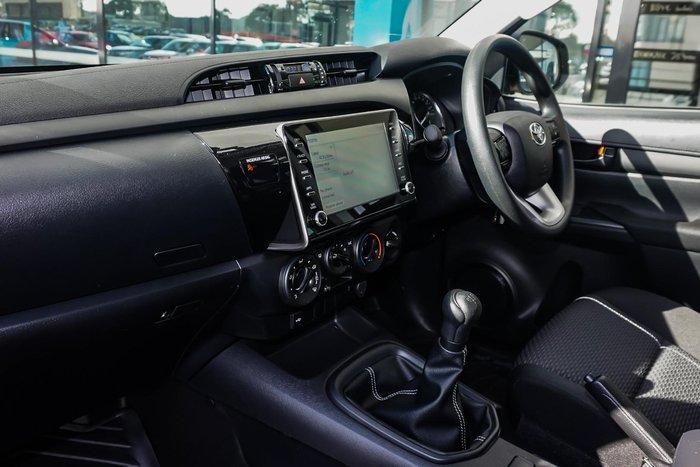 2024 Toyota Hilux Workmate
