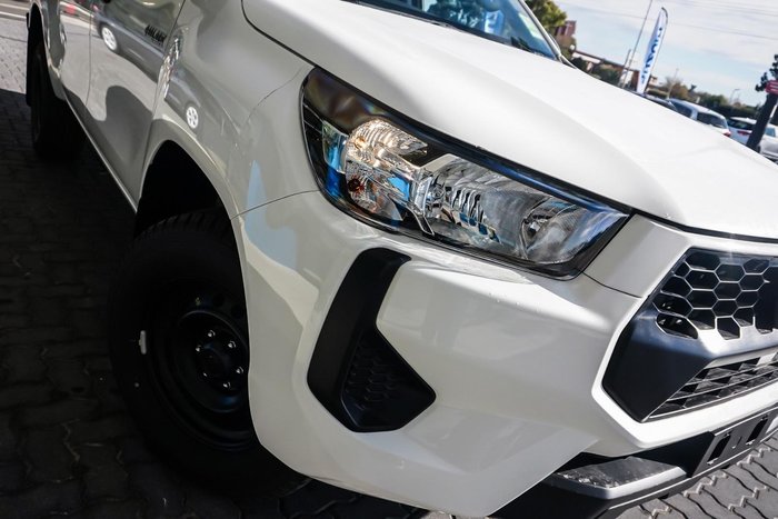2024 Toyota Hilux Workmate