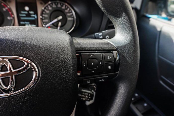 2024 Toyota Hilux Workmate