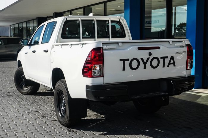 2024 Toyota Hilux Workmate