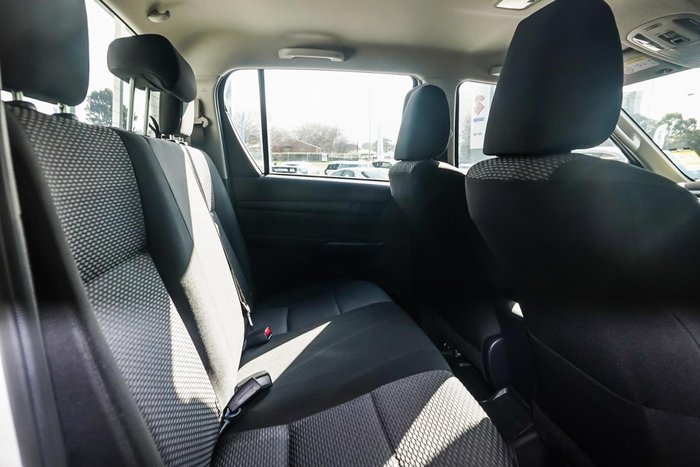 2024 Toyota Hilux Workmate