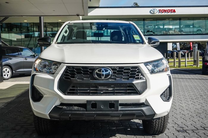 2024 Toyota Hilux Workmate