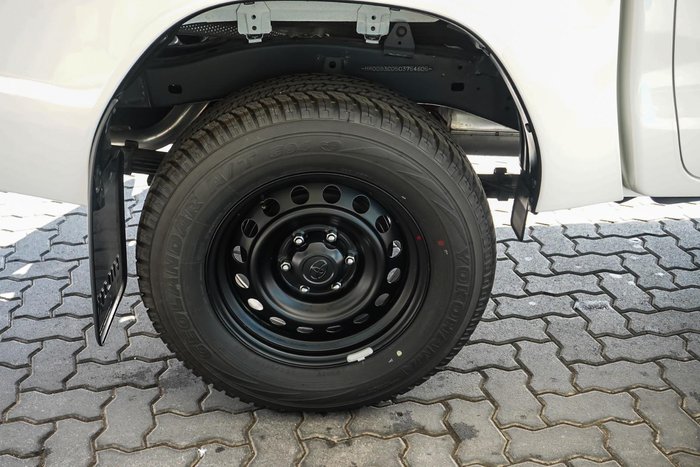 2024 Toyota Hilux Workmate