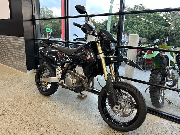 2012 Suzuki DR-Z400 SM BLACK