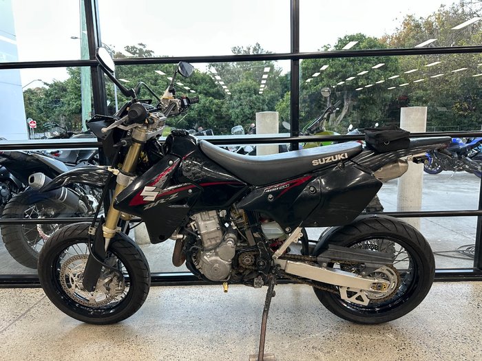 2012 Suzuki DR-Z400 SM BLACK